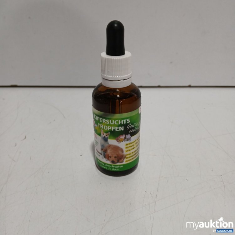 Artikel Nr. 462860: Swiss Pet Eifersuchts-Tropfen 50ml