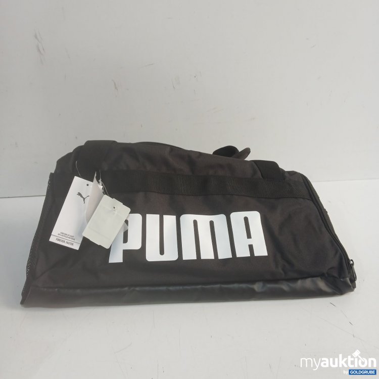 Artikel Nr. 464860: Puma Challenger S Sporttasche Schwarz