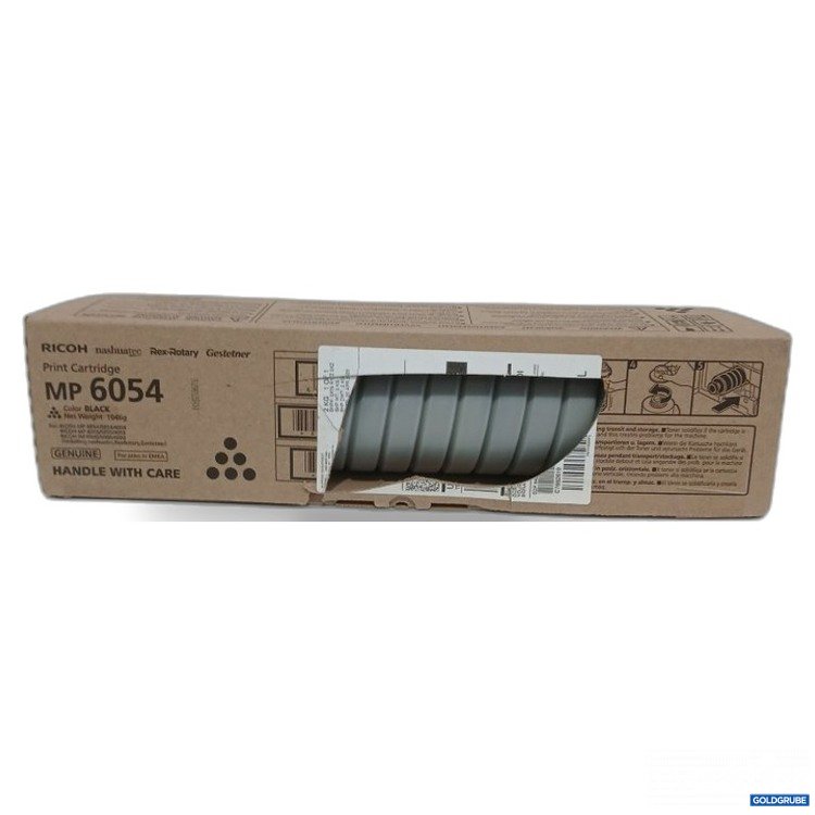 Artikel Nr. 466860 Artikel Nr. 466860: Ricoh Print Cartridge MP 6054 Black 1046 g