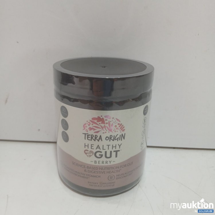 Artikel Nr. 467860 Artikel Nr. 467860: Terra Origin Healthy Gut Berry 243 g