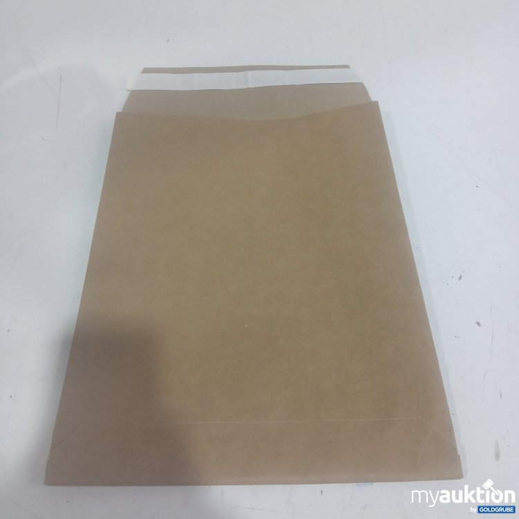 Artikel Nr. 468860 Artikel Nr. 468860: Braune Versandtaschen mit Klebestreifen ca. 37x28cm