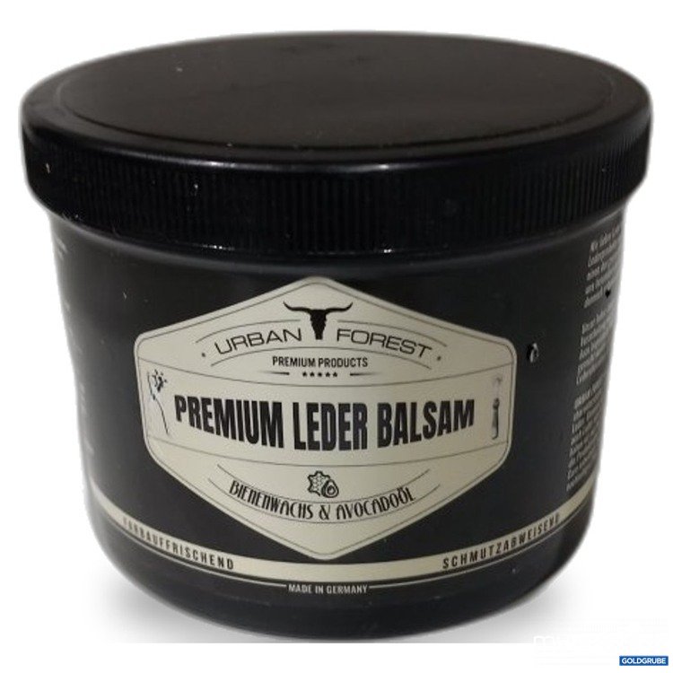 Artikel Nr. 476860 Artikel Nr. 476860: Urban Forest Premium Leder Balsam 500 ml