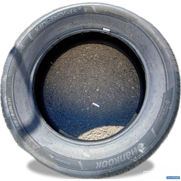Artikel Nr. 524860 Artikel Nr. 524860: Hankook Kinergy GT 255/60 R20