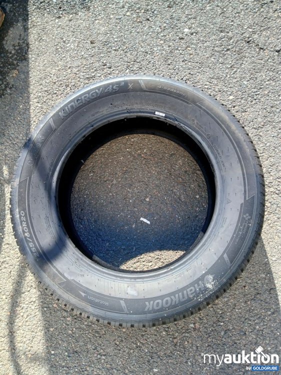 Artikel Nr. 524860 Artikel Nr. 524860: Hankook Kinergy GT 255/60 R20