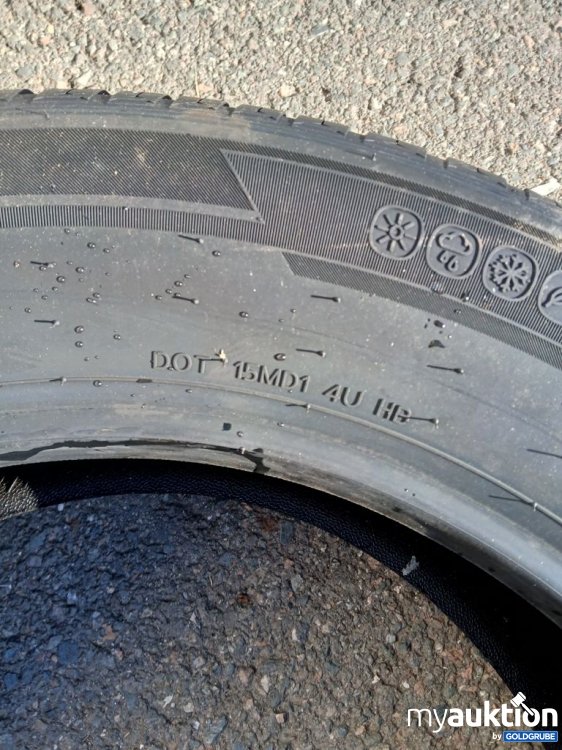Artikel Nr. 524860 Artikel Nr. 524860: Hankook Kinergy GT 255/60 R20