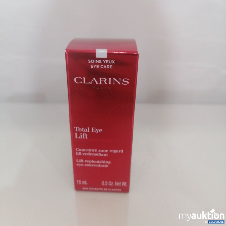 Artikel Nr. 733860 Artikel Nr. 733860: Clarins Total Eye Lift Concentrate 15ml