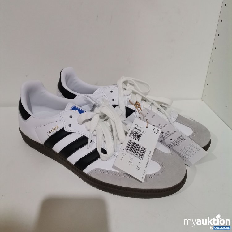 Artikel Nr. 755860 Artikel Nr. 755860: Adidas Sneaker samba