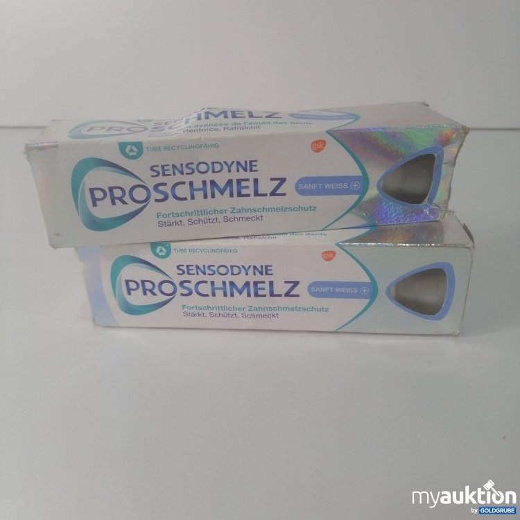 Artikel Nr. 782860 Artikel Nr. 782860: Sensodyne Proschmelz Zahnpasta 2x75ml