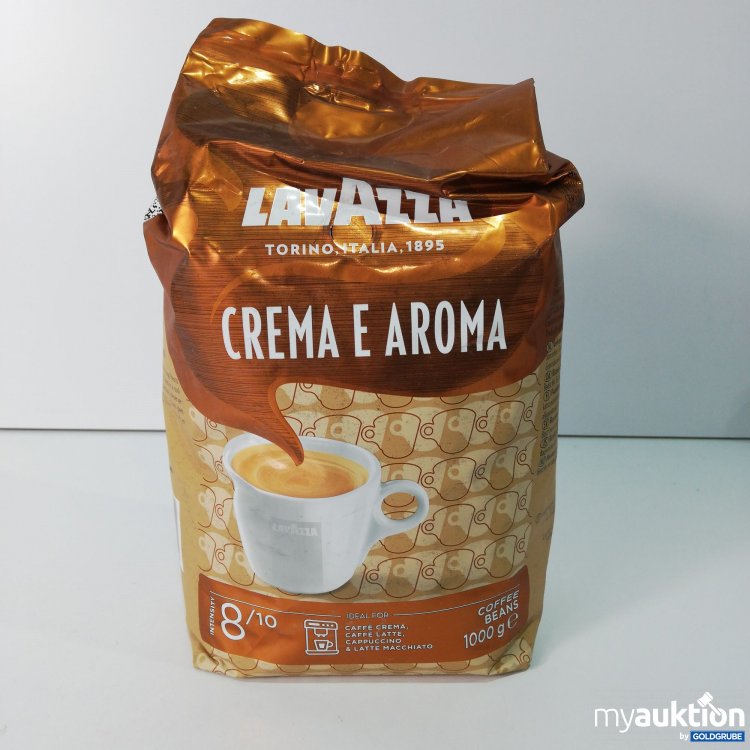 Artikel Nr. 787860 Artikel Nr. 787860: Lavazza Crema E Aroma Kaffee Bohne 1000g
