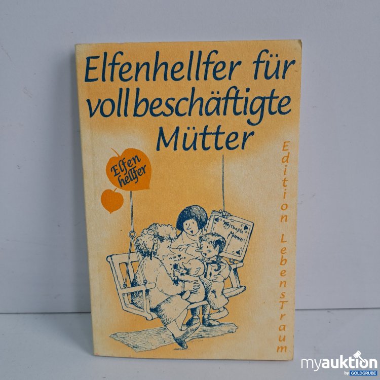Artikel Nr. 816860 Artikel Nr. 816860: Elfenhelfer für Mütter