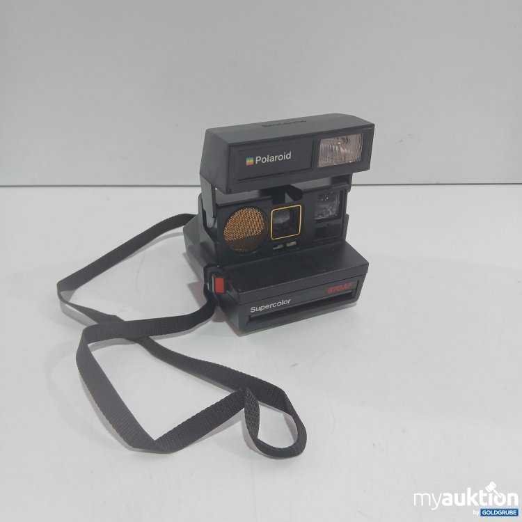 Artikel Nr. 818860 Artikel Nr. 818860: Polaroid Supercolor 670AF