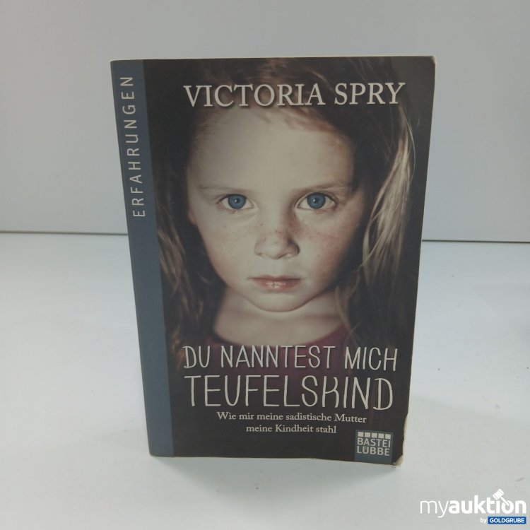 Artikel Nr. 833860 Artikel Nr. 833860: Du Nanntest Mich Teufelskind