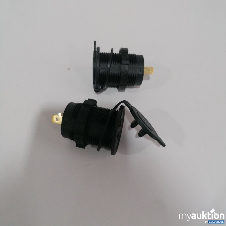 Artikel Nr. 849860: USB Steckdosen 2x