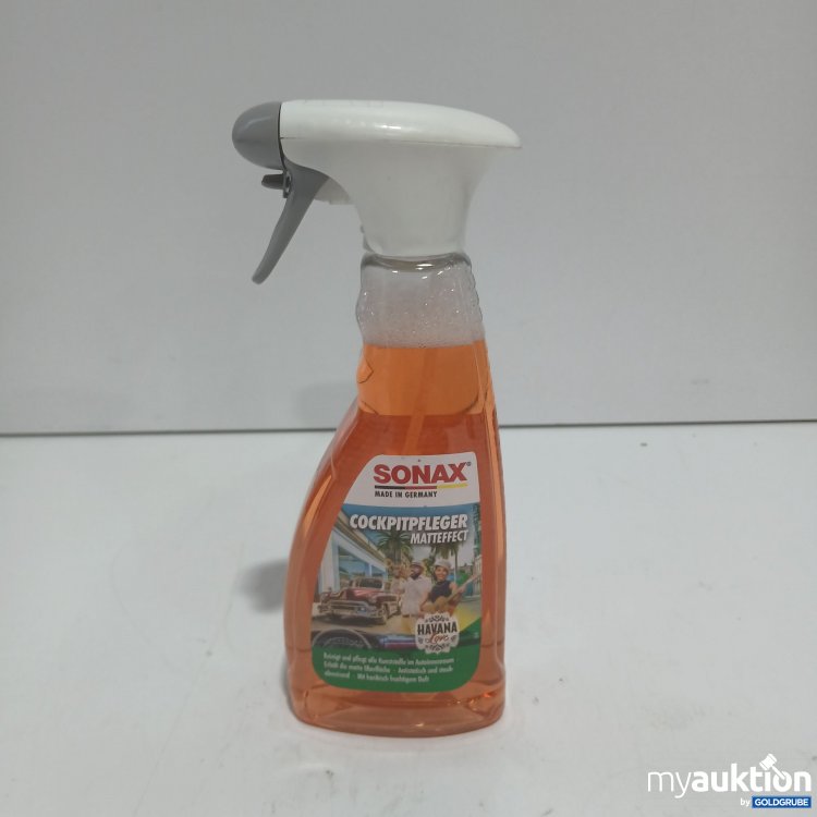 Artikel Nr. 852860: Sonax Cockpitpfleger 500ml