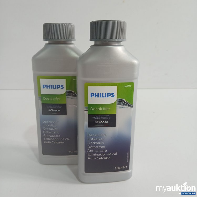 Artikel Nr. 861860: Philips Entkalker je 250ml 