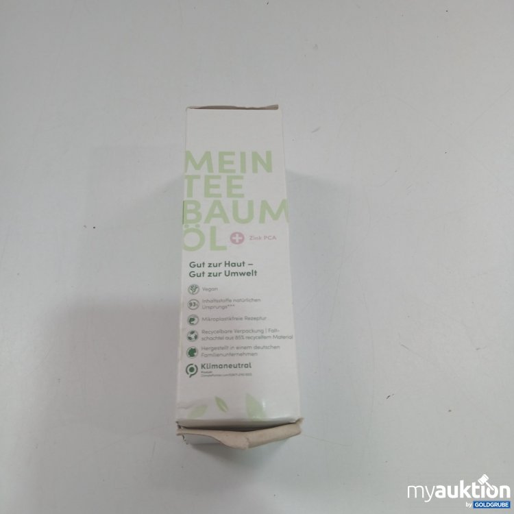 Artikel Nr. 867860: Alkmene Mein Teebaumöl 50ml