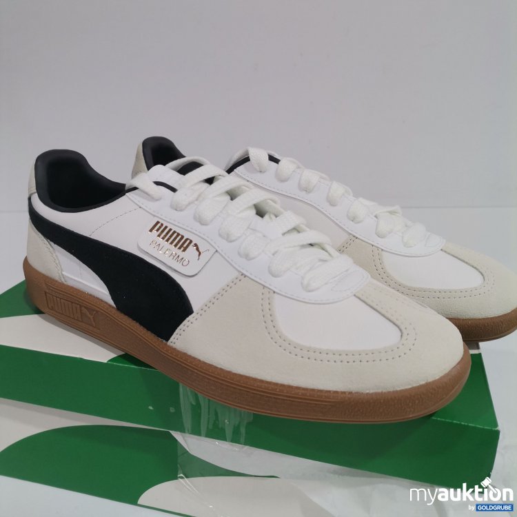 Artikel Nr. 869860 Artikel Nr. 869860: Puma Palermo Lth Sneaker