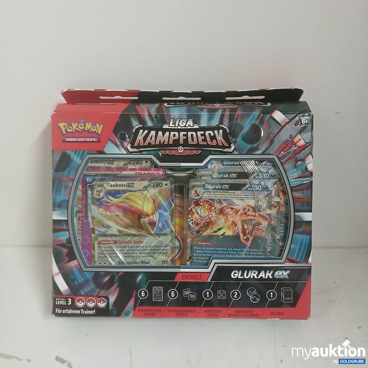Artikel Nr. 874860: Pokémon Liga Kampfdeck 