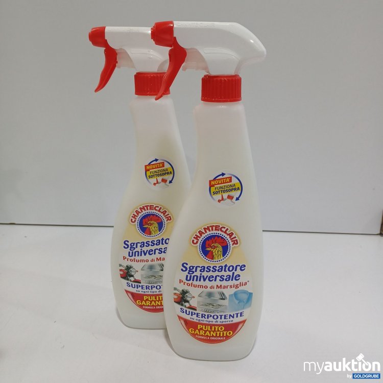 Artikel Nr. 884860: Chanteclair universal Entfetter 2x600ml