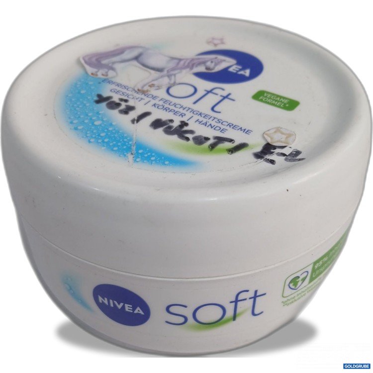 Artikel Nr. 888860 Artikel Nr. 888860: Nivea Soft 200ml