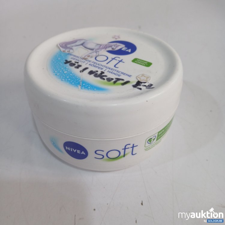 Artikel Nr. 888860 Artikel Nr. 888860: Nivea Soft 200ml