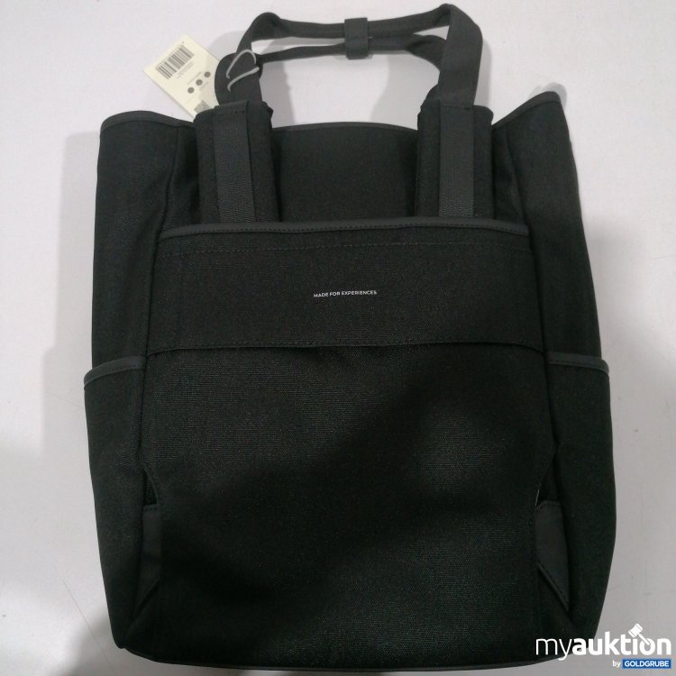 Artikel Nr. 890860: Kapten&Son Laptop Compartment 29,5x25x2cm Lindby all Black KSD0000000163