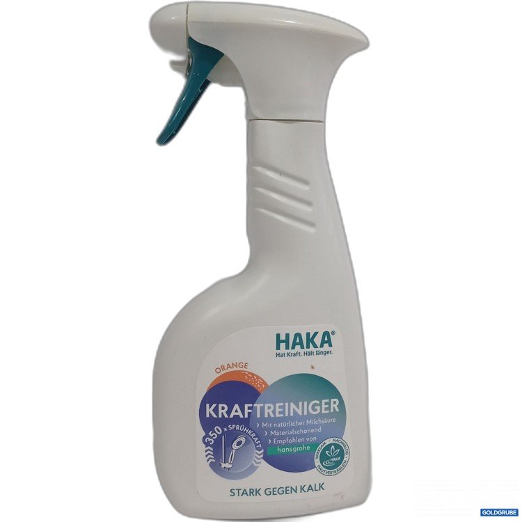 Artikel Nr. 893860 Artikel Nr. 893860: Haka Kraftreiniger 500ml