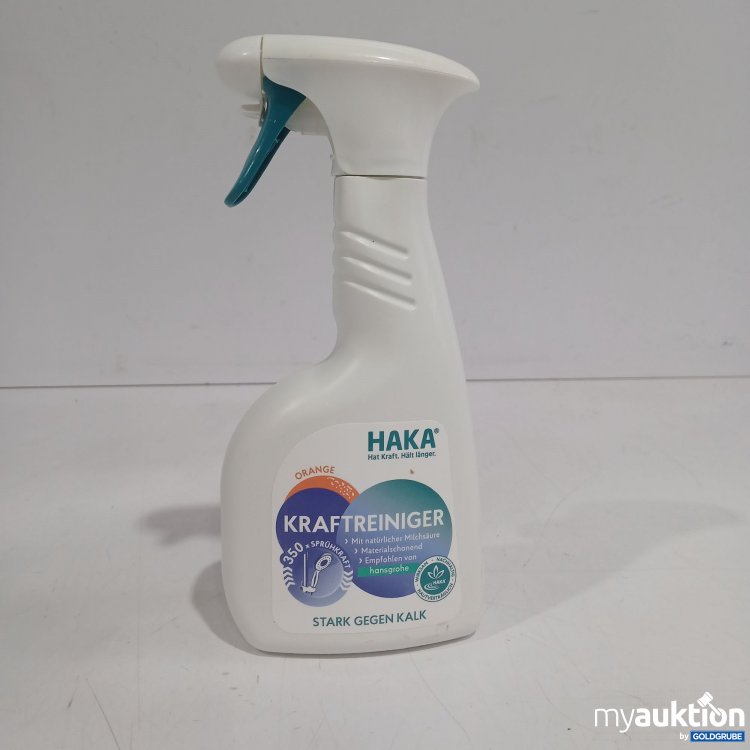 Artikel Nr. 893860 Artikel Nr. 893860: Haka Kraftreiniger 500ml
