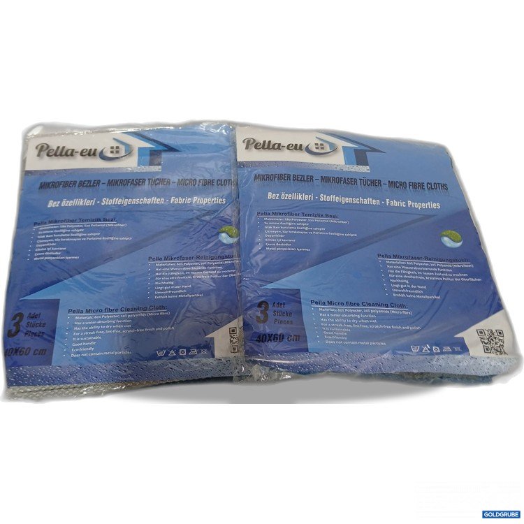 Artikel Nr. 896860: Pella-eu Mikrofaser Tücher 2x3stk 