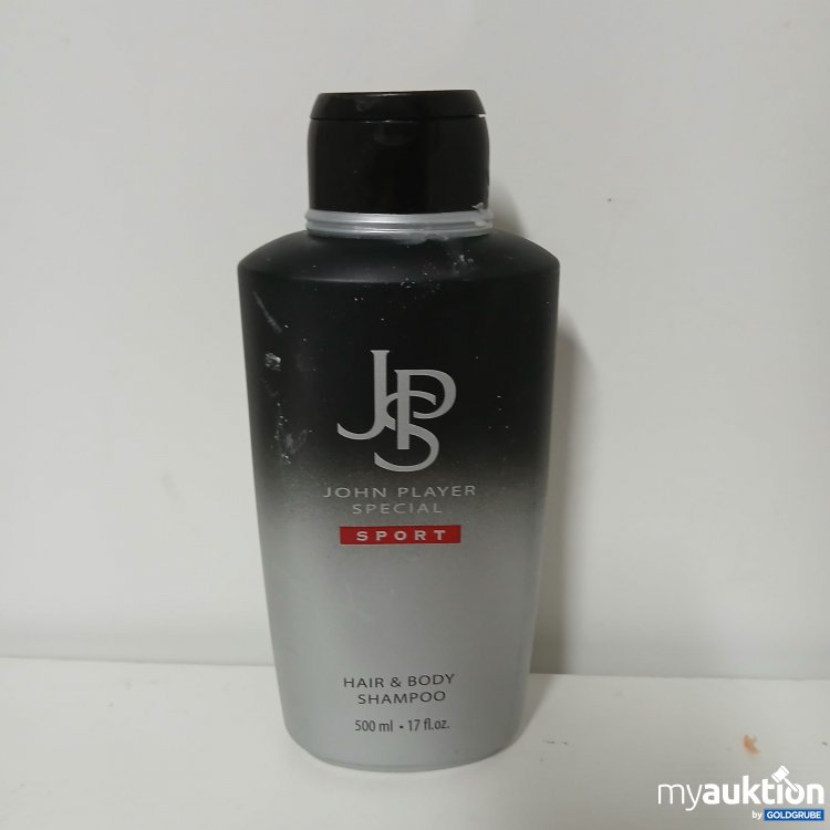 Artikel Nr. 897860: John Player Special Sport Hair&Body Shampoo 500ml 