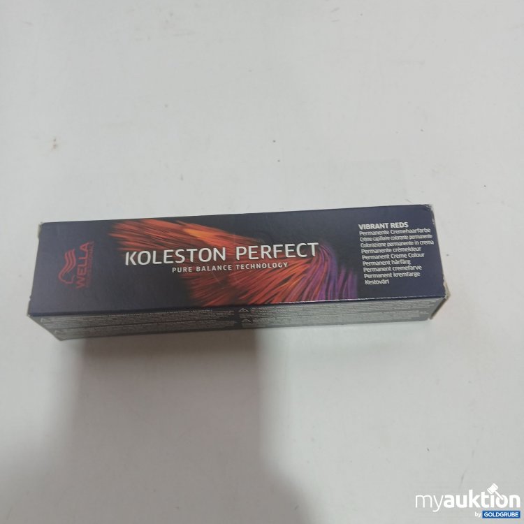 Artikel Nr. 900860 Artikel Nr. 900860: Wella Koleston Perfect 60ml