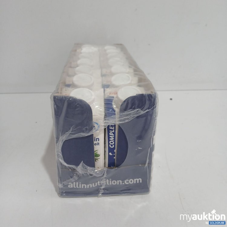 Artikel Nr. 902860 Artikel Nr. 902860: Allin Complete Protein Mahlzeit Erdbeere 14x0,2L