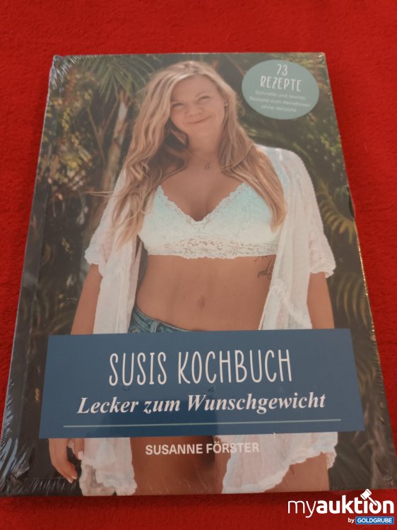 Artikel Nr. 906860 Artikel Nr. 906860: Originalverpackt, Susis Kochbuch