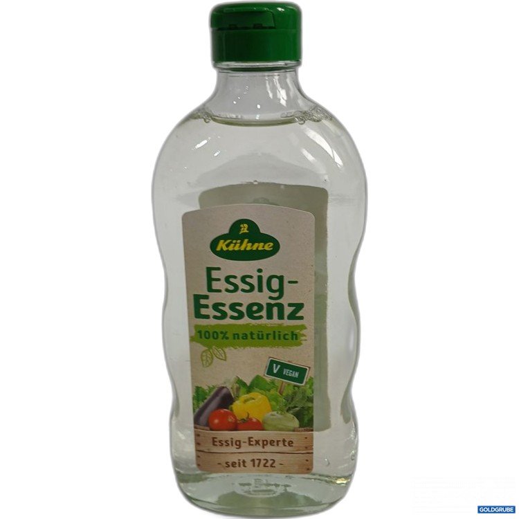 Artikel Nr. 912860: Kühne Essig-Essenz 100% natürlich 400g