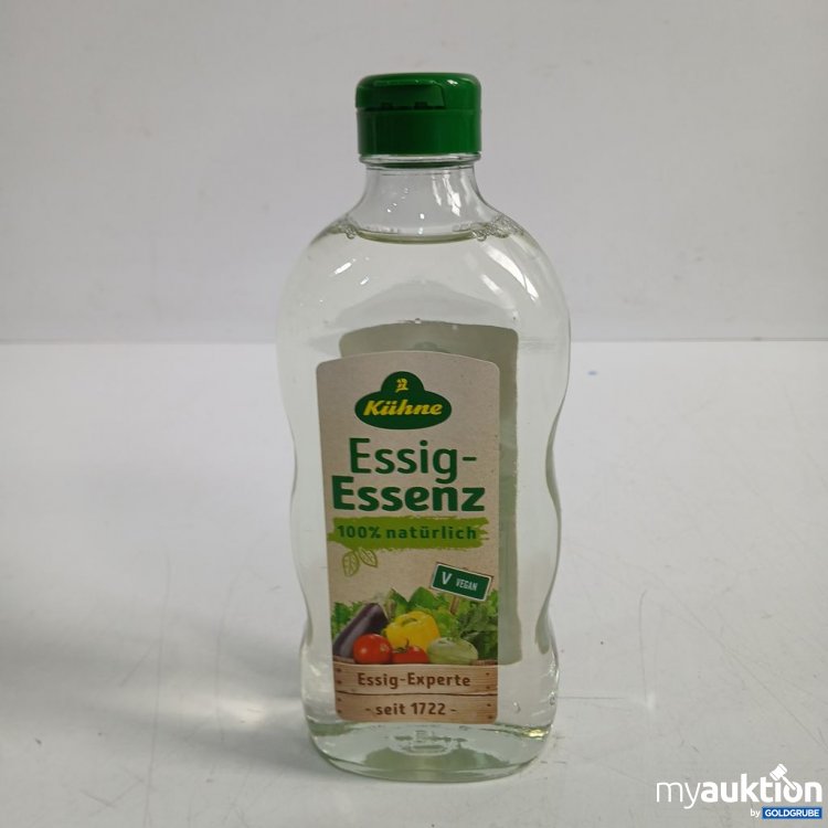 Artikel Nr. 912860: Kühne Essig-Essenz 100% natürlich 400g