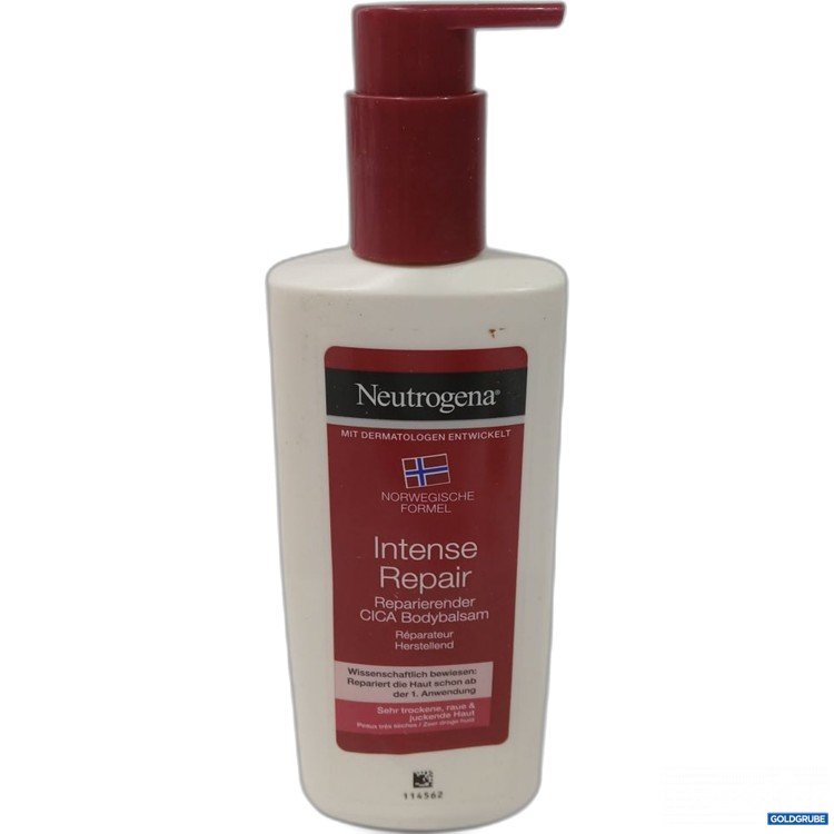 Artikel Nr. 918860: Neutrogena Intense Repair Reparierender CICA Bodybalsam 250 ml