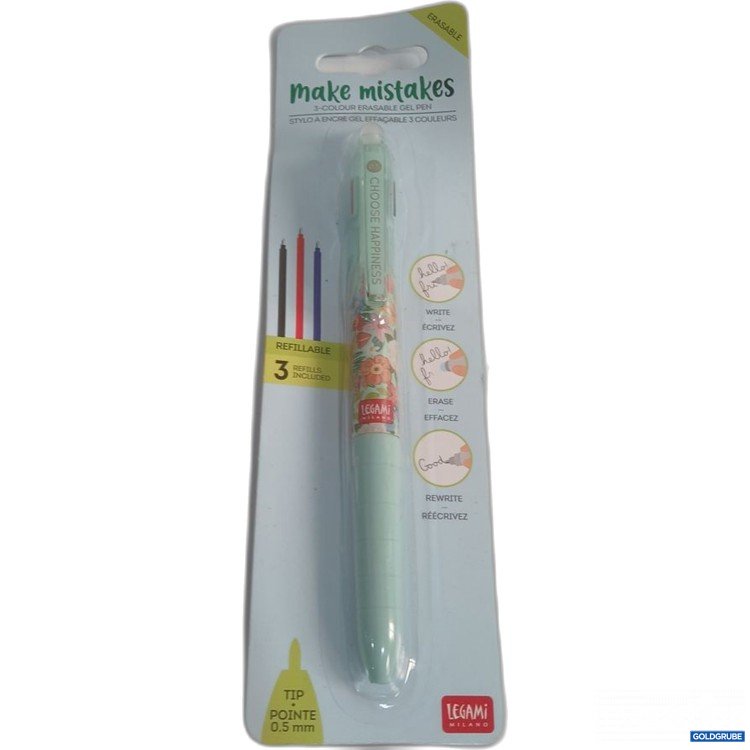 Artikel Nr. 919860: Legami Make Mistakes Stift 0.5 mm
