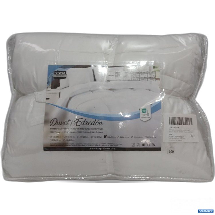 Artikel Nr. 921860 Artikel Nr. 921860: Utopia Duvet Edredón 200x200 cm Bettdecke
