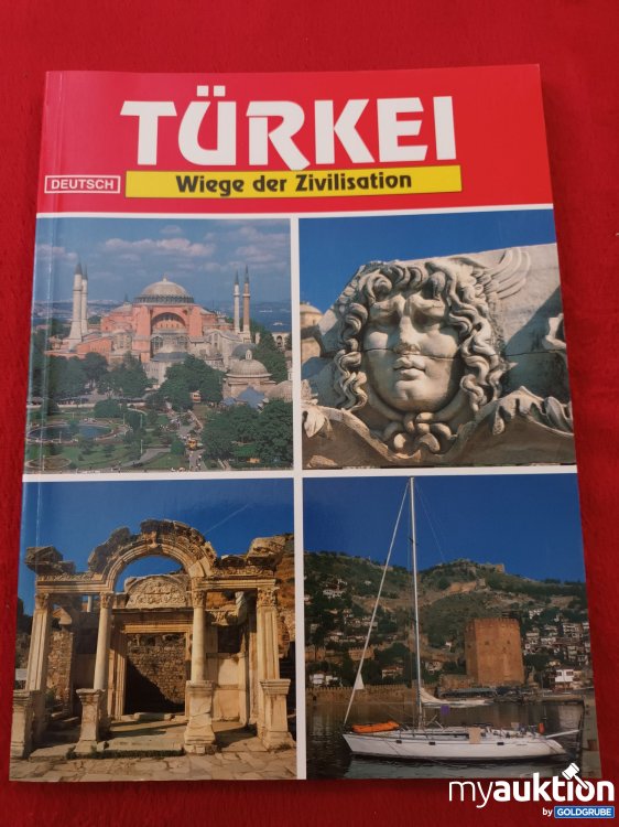 Artikel Nr. 923860: Türkei, Wiege der Zivilisation 