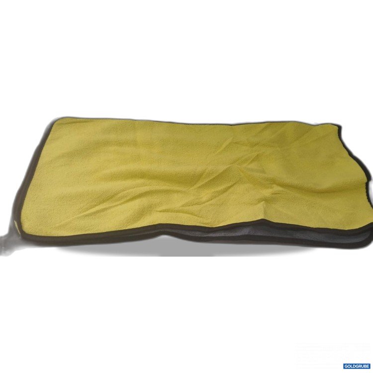 Artikel Nr. 930860 Artikel Nr. 930860: Gelbes Reinigungstuch mit schwarzem Rand ca 60x30cm 5Stk