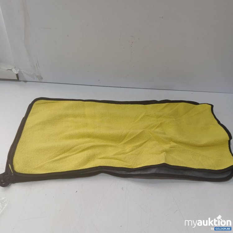 Artikel Nr. 930860 Artikel Nr. 930860: Gelbes Reinigungstuch mit schwarzem Rand ca 60x30cm 5Stk