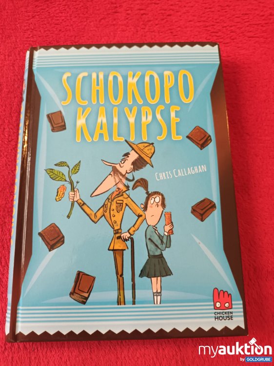 Artikel Nr. 937860 Artikel Nr. 937860: Schokopo Kalypse