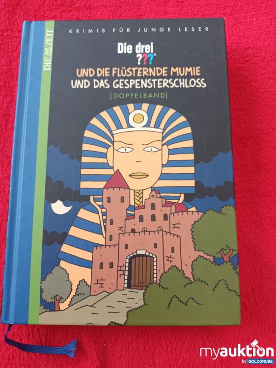 Artikel Nr. 940860 Artikel Nr. 940860: Doppel Buch, Die drei ???