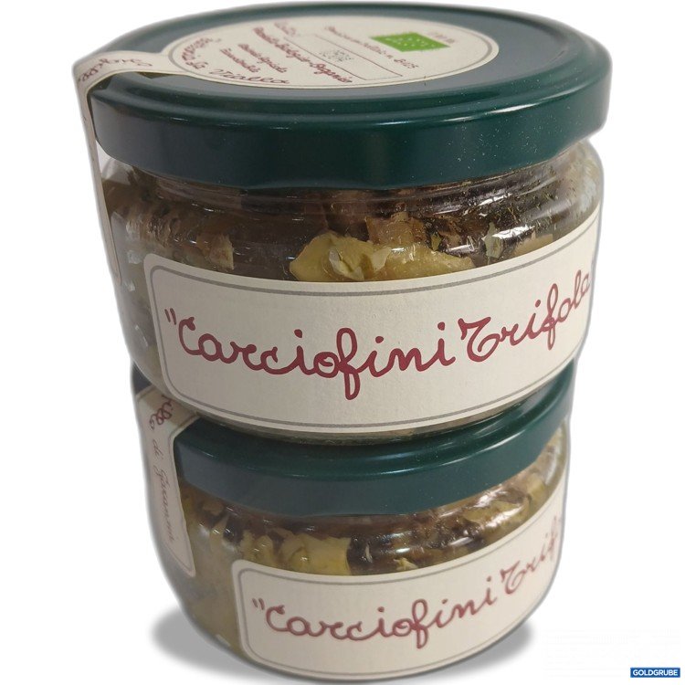 Artikel Nr. 950860: Fattoria La Vialla Carciofini Trifolati je 135g