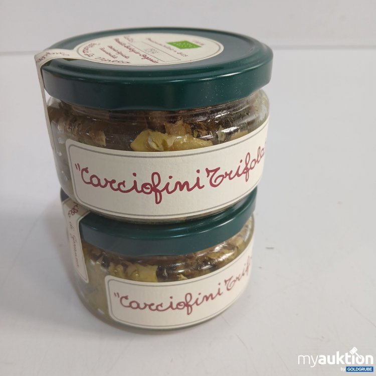 Artikel Nr. 950860: Fattoria La Vialla Carciofini Trifolati je 135g