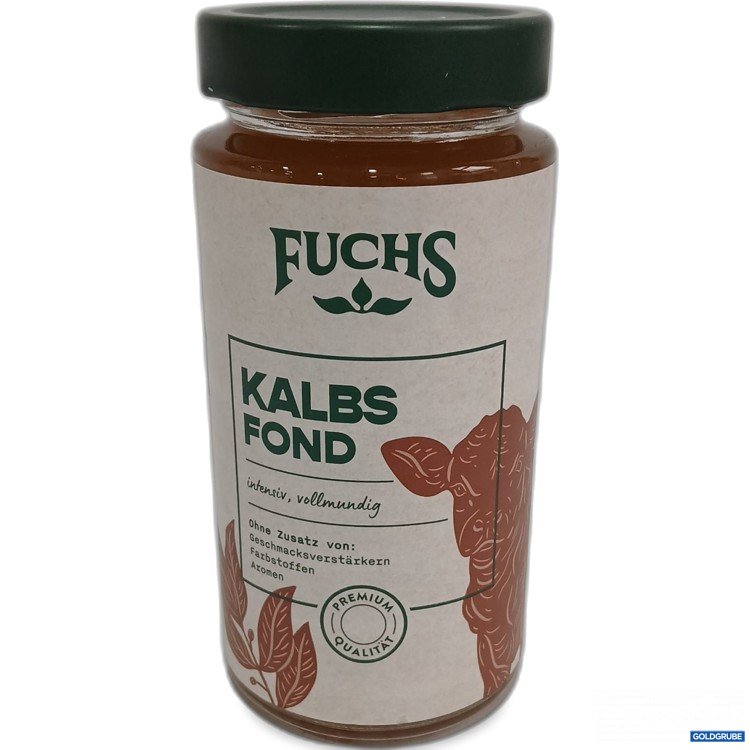 Artikel Nr. 953860: Fuchs Kalbs Fond 400 ml