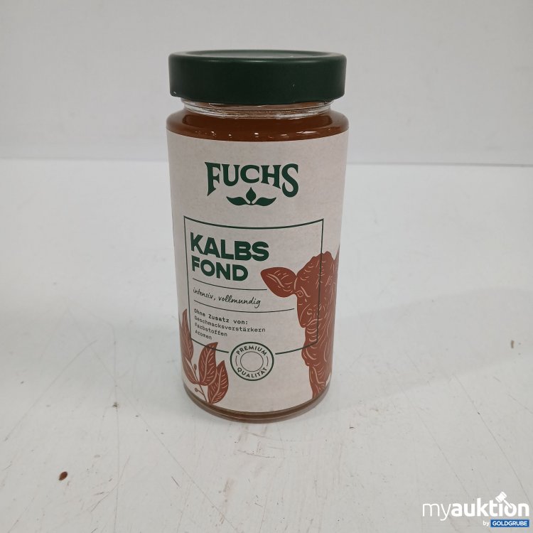 Artikel Nr. 953860: Fuchs Kalbs Fond 400 ml