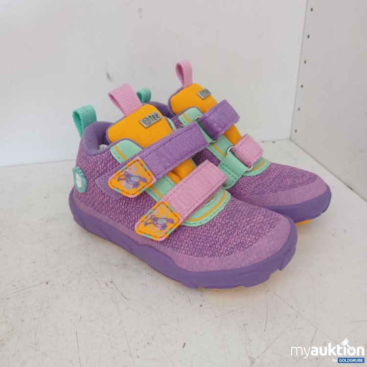 Artikel Nr. 958860: Affenzahn Low Boot Knit Happy Creative Tucan