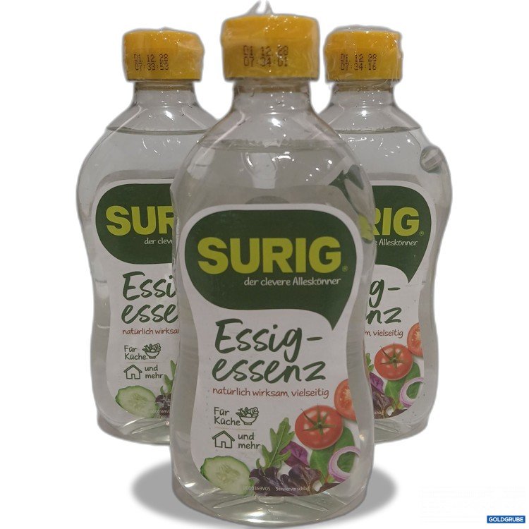 Artikel Nr. 959860: Surig Essig-essenz 3x400g