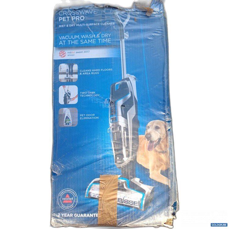 Artikel Nr. 960860: Russel Bissel CrossWave Pet Pro 